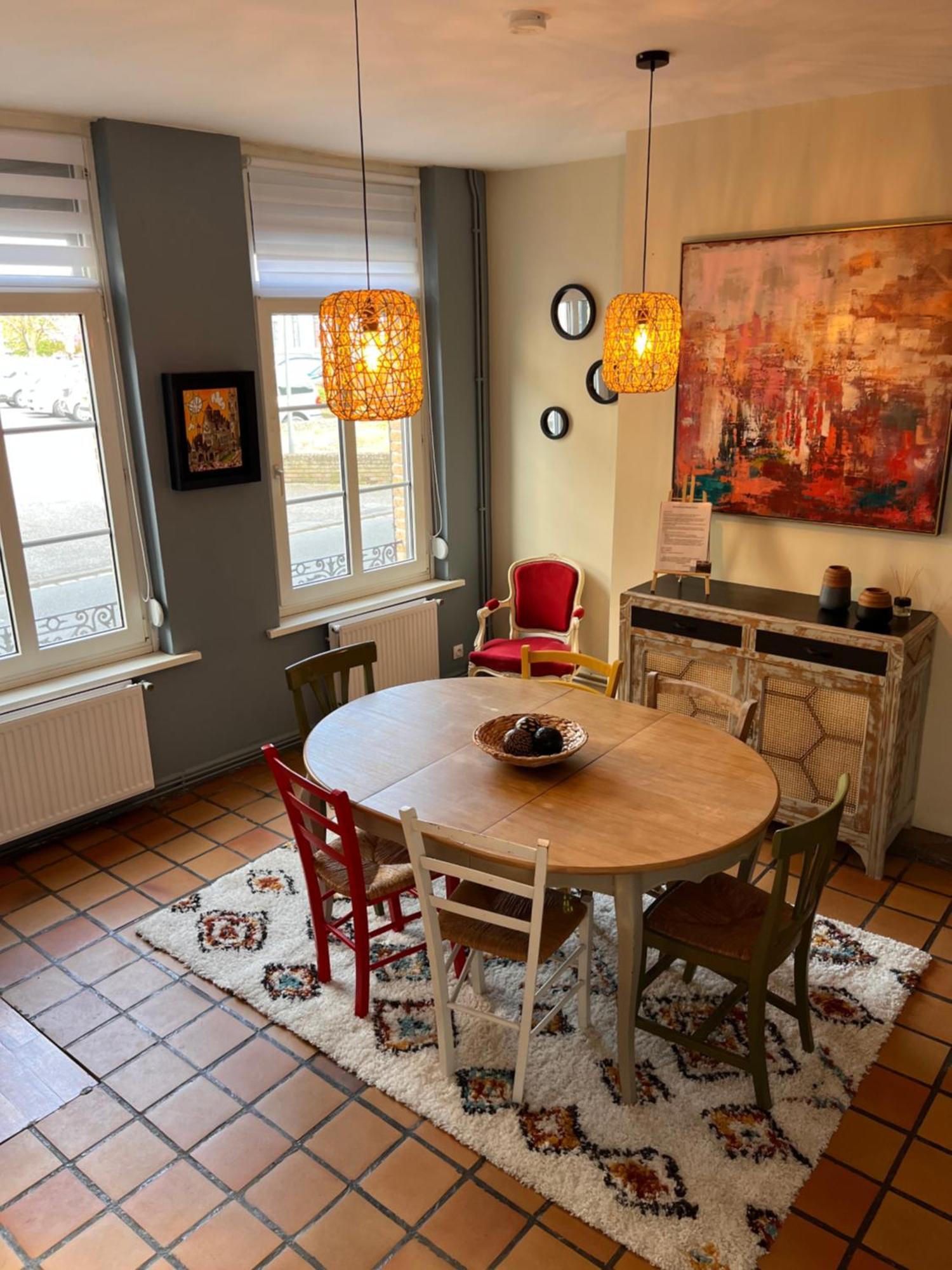 Le Refuge D'Omer Saint-Omer  Ngoại thất bức ảnh